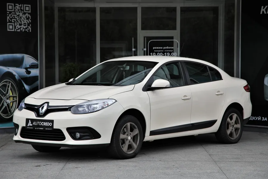 Продажа  Renault Fluence, 2015р.